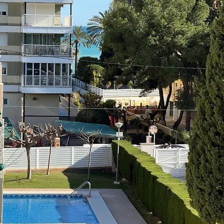 Sr Mateu Apartment Benicassim
